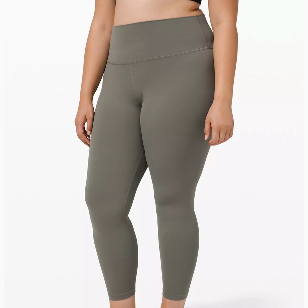 Lululemon Align 25” Grey Sage SOLD